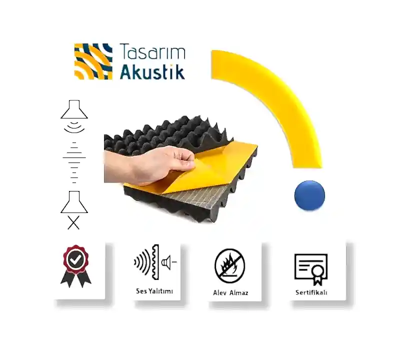 Akustik Sünger Fiyatları