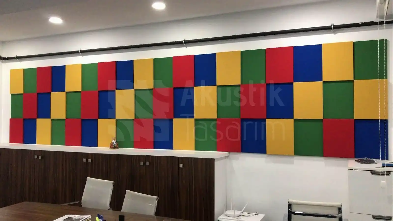 Akustik Panel Modelleri