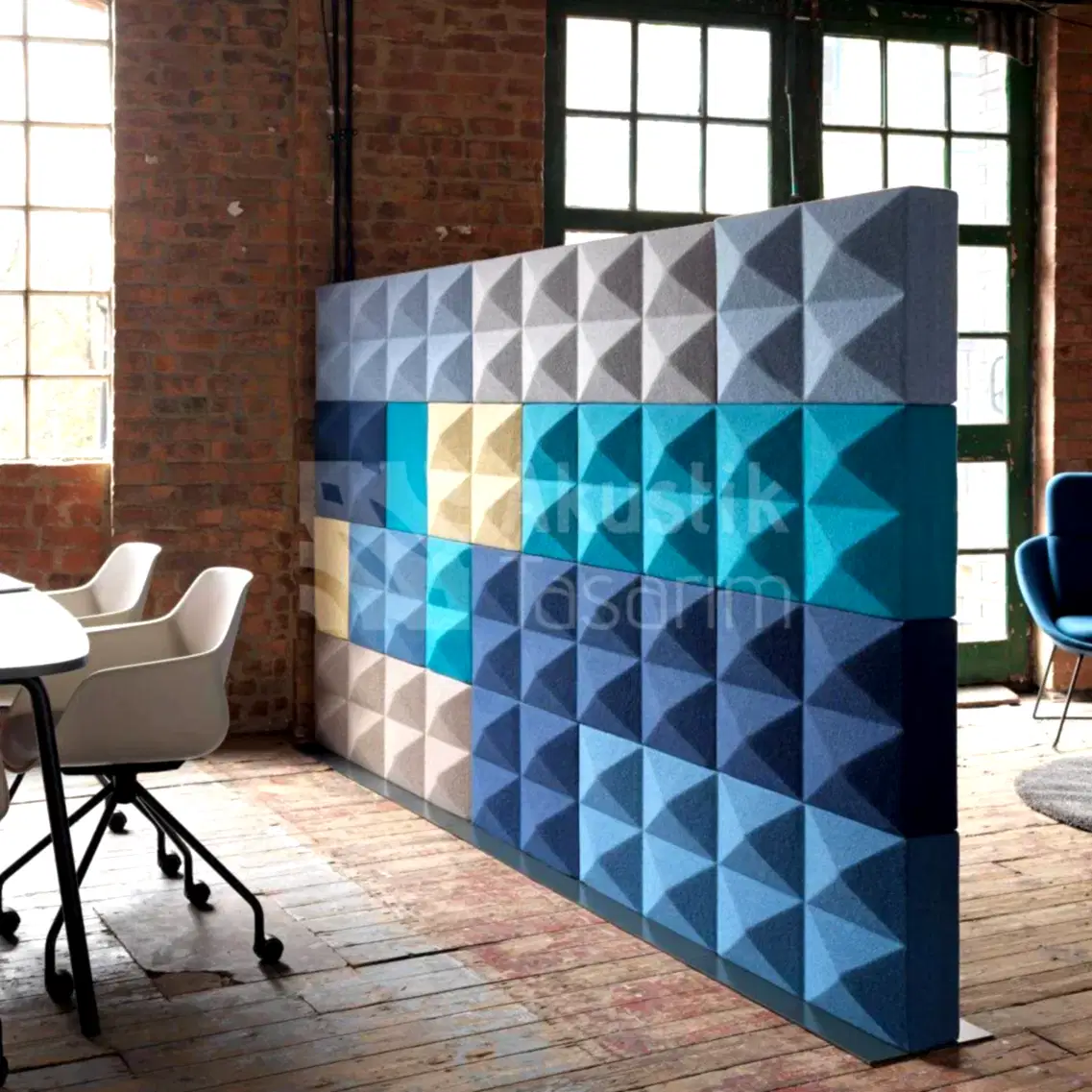 Tavan, Duvar ve Zemin Ses Yalıtım