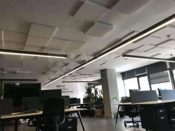 Açık Ofis Ses Yalıtımı