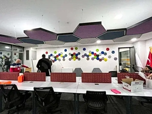 Açık Ofis Ses Yalıtımı