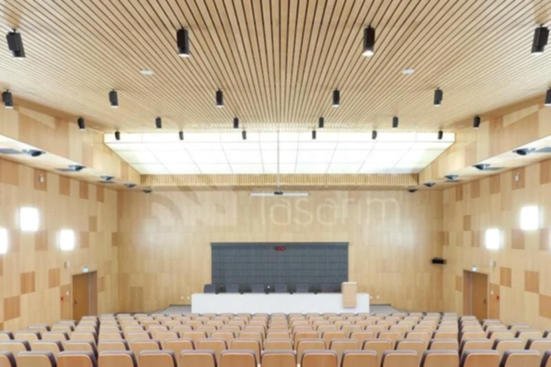 Derzli Akustik Ahşap Panel Fiyatları