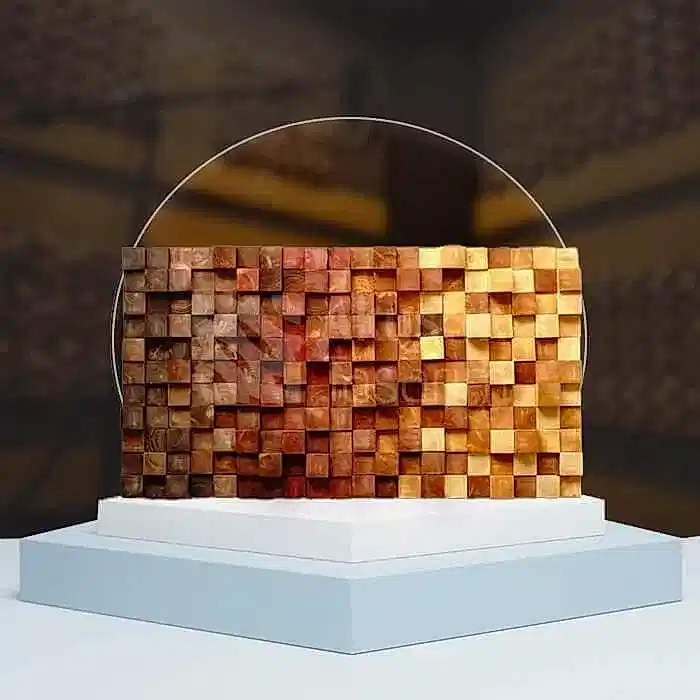 Akustik Difüzör Panel Ses Yalıtımı