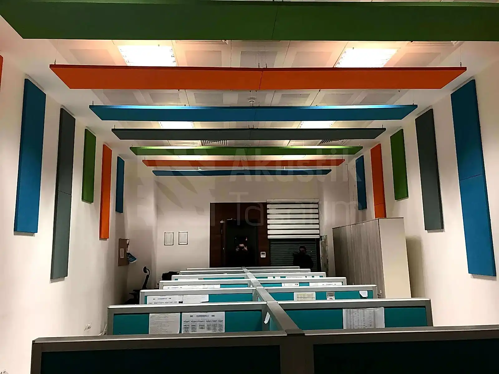 Akustik Panel Ürünü