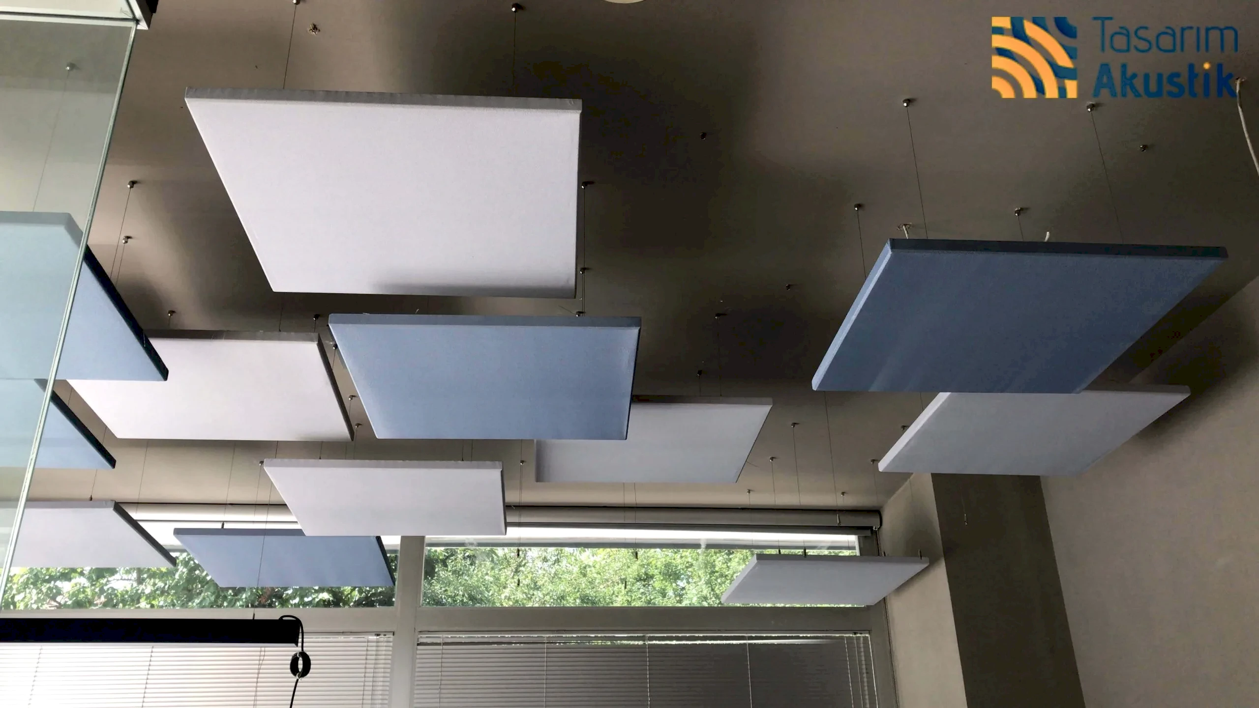 Akustik Paneller İle Ses Yalıtımı