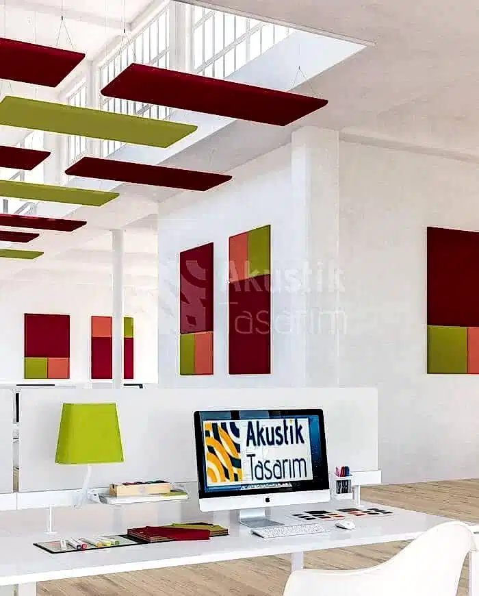 Akustik Paneller İle Nasıl Ses Yalıtımı Yapılır