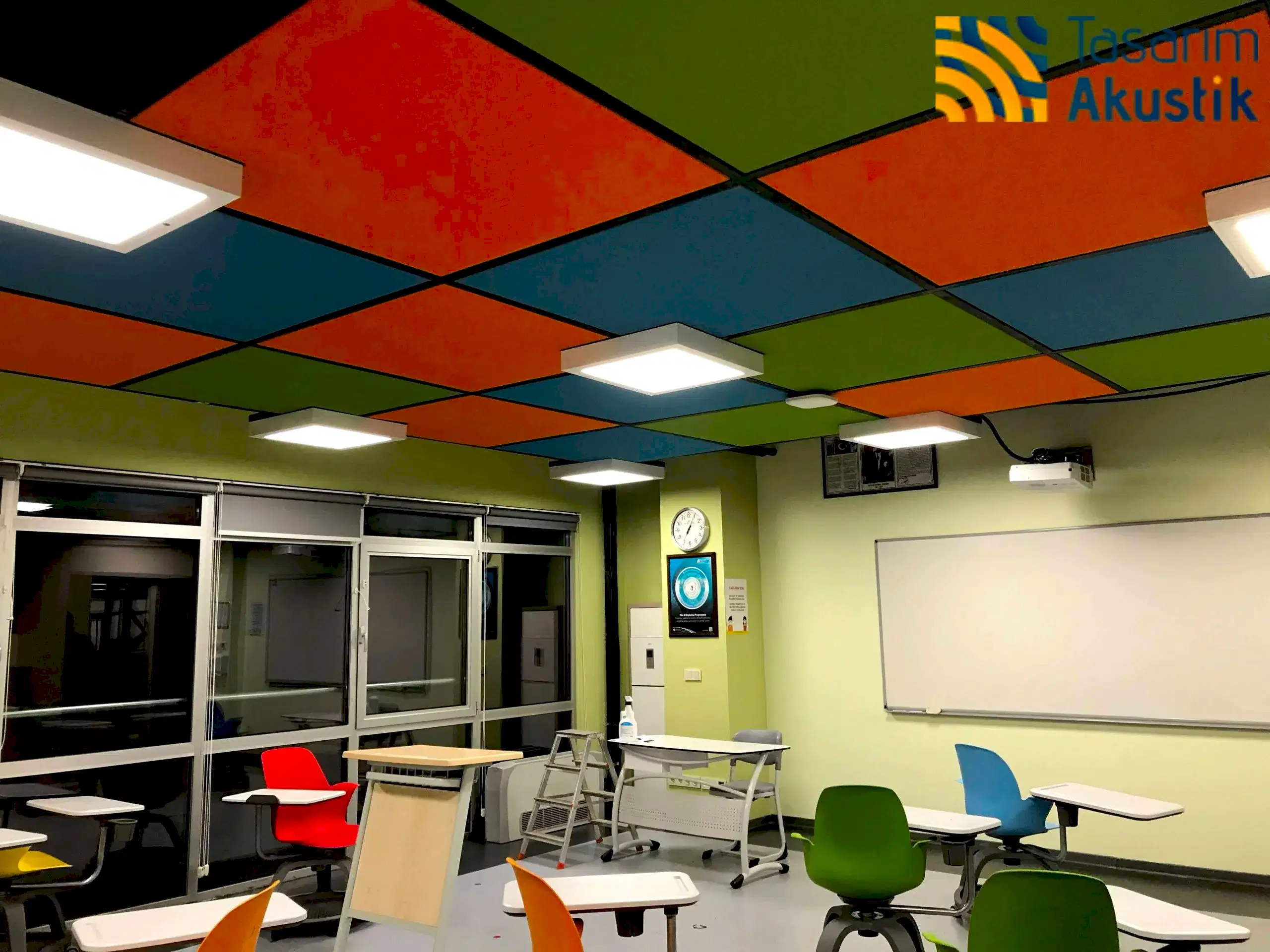 Akustik Panel Modelleri