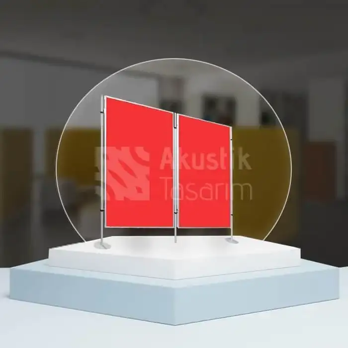 Akustik Paravan