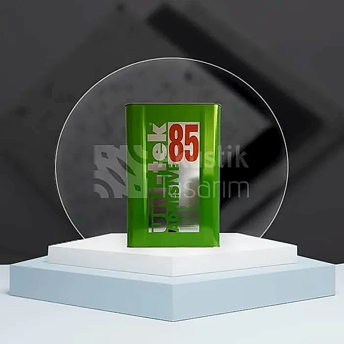 Akustik Sünger Yapıştırıcısı