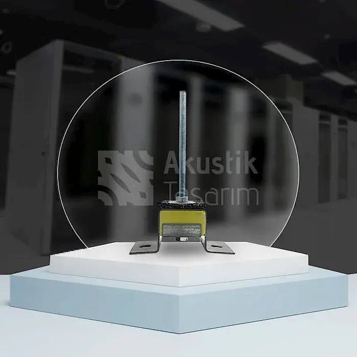 Ses Yalıtım Takozu