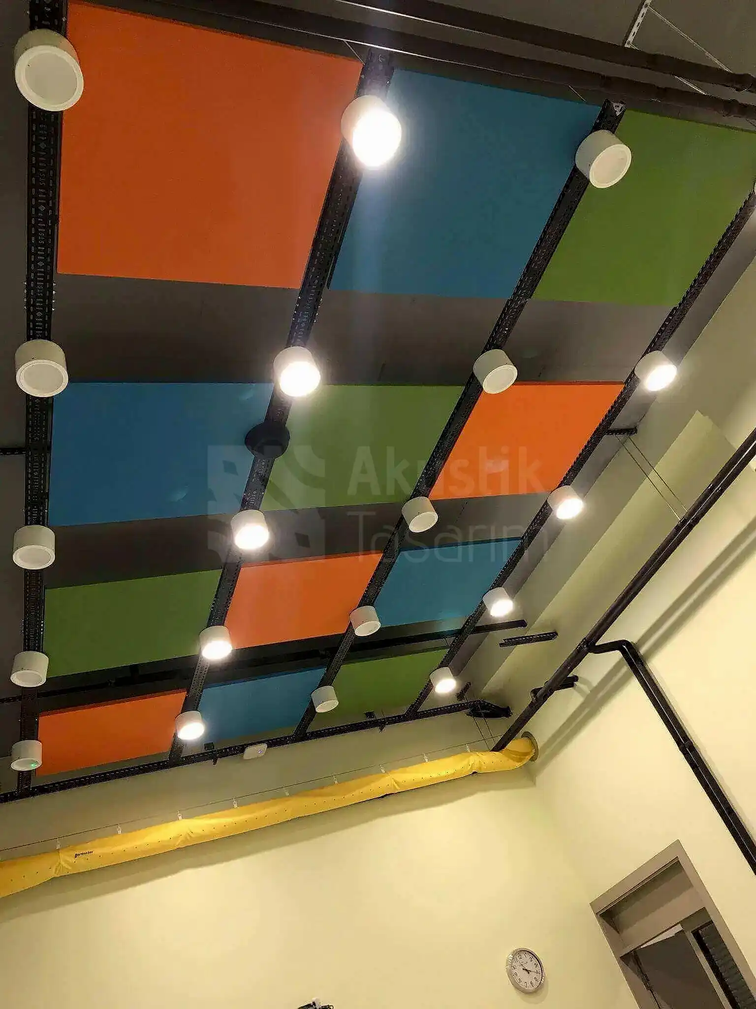 Akustik Tavan ile Ses Yalıtımı