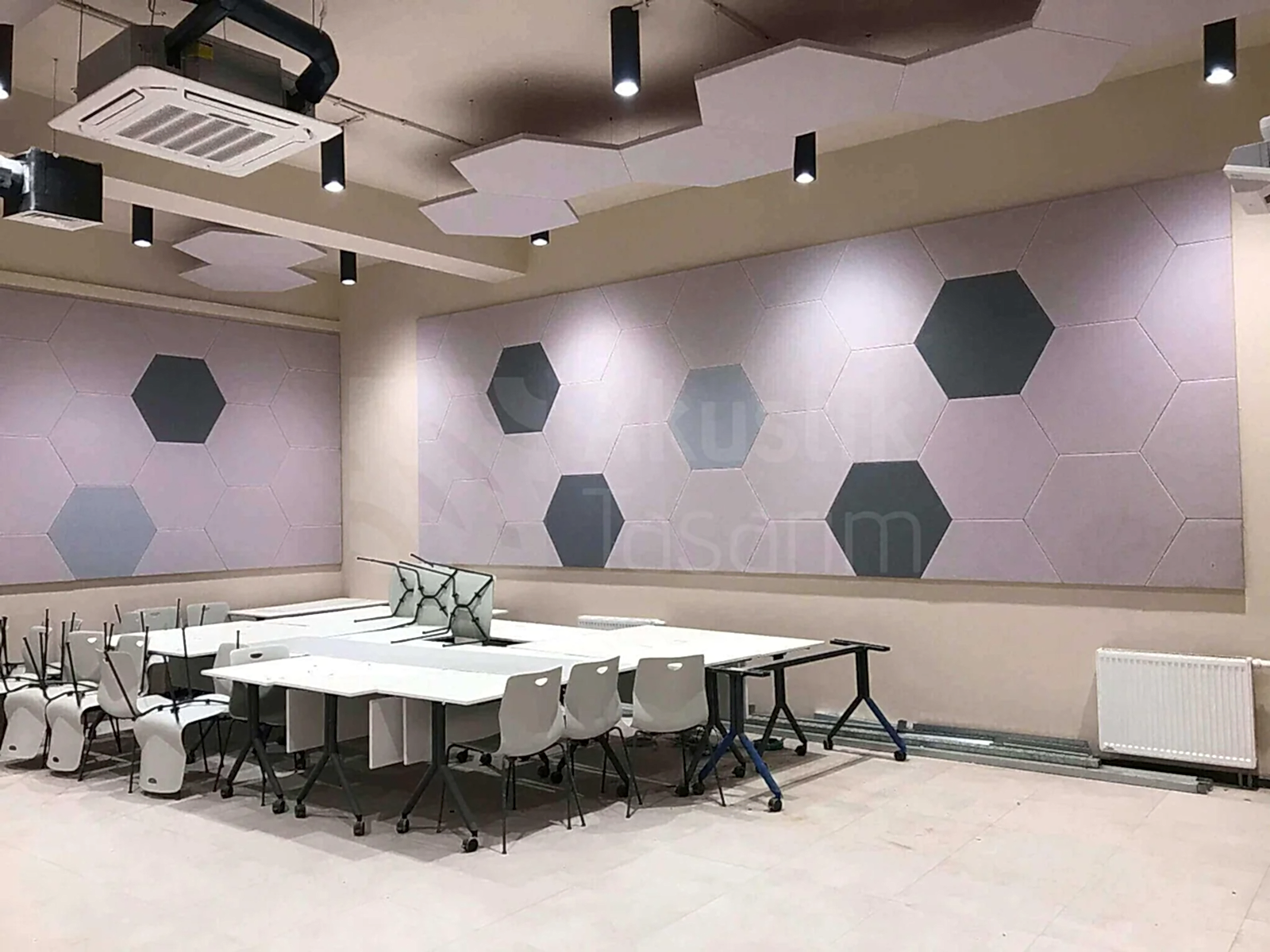 Akustik Tavan Fiyatları