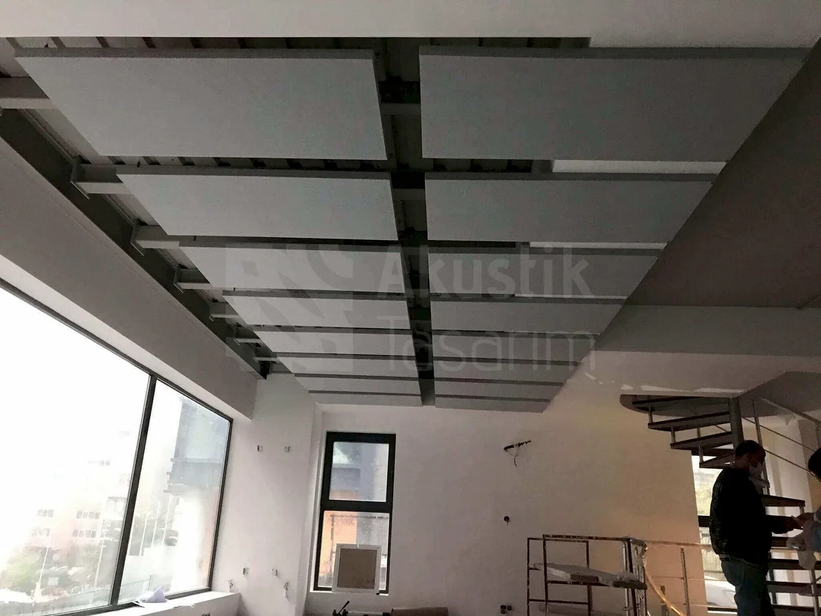 Akustik Tavan