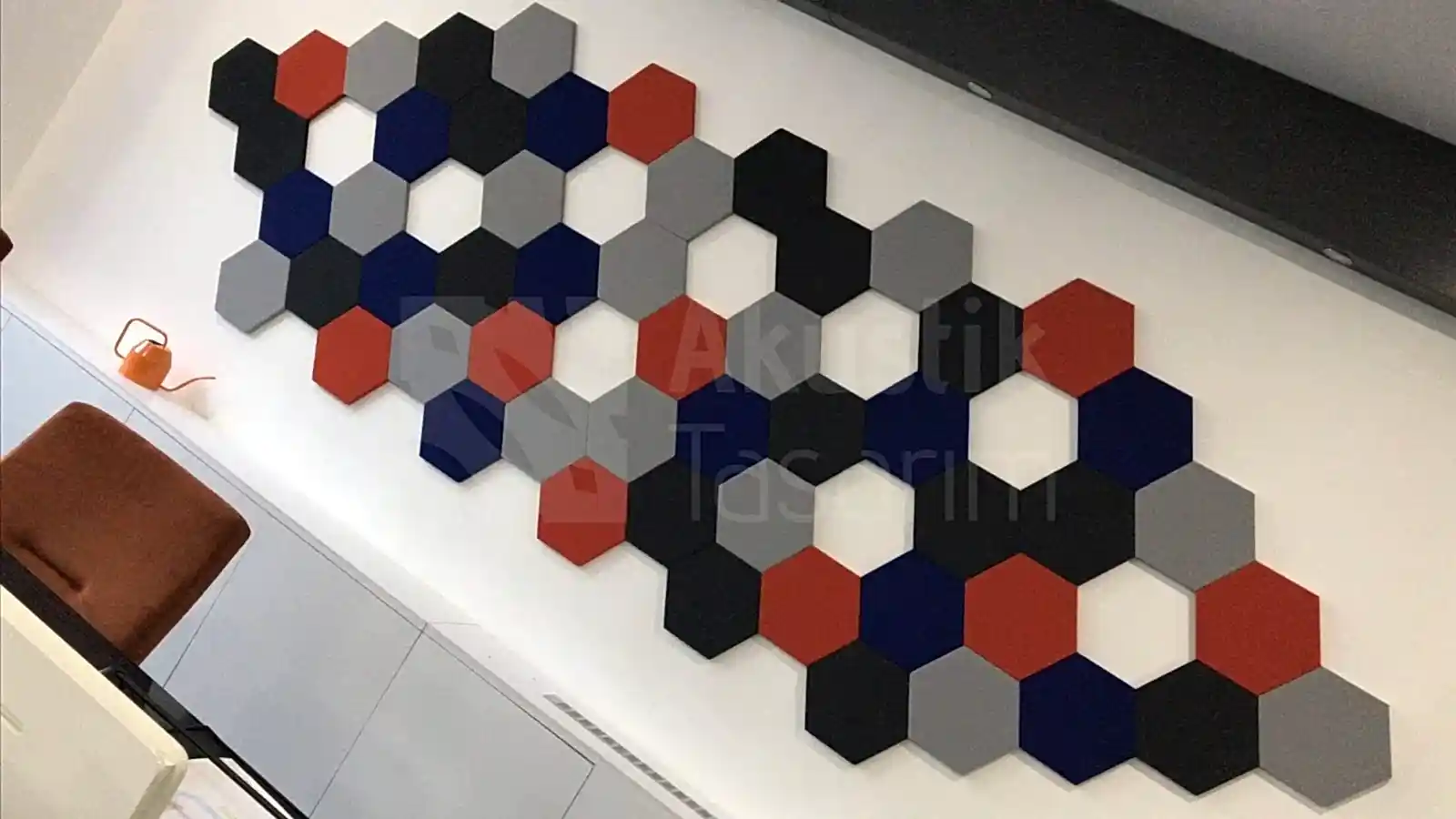 Akustik Panel Ses Yalıtımı