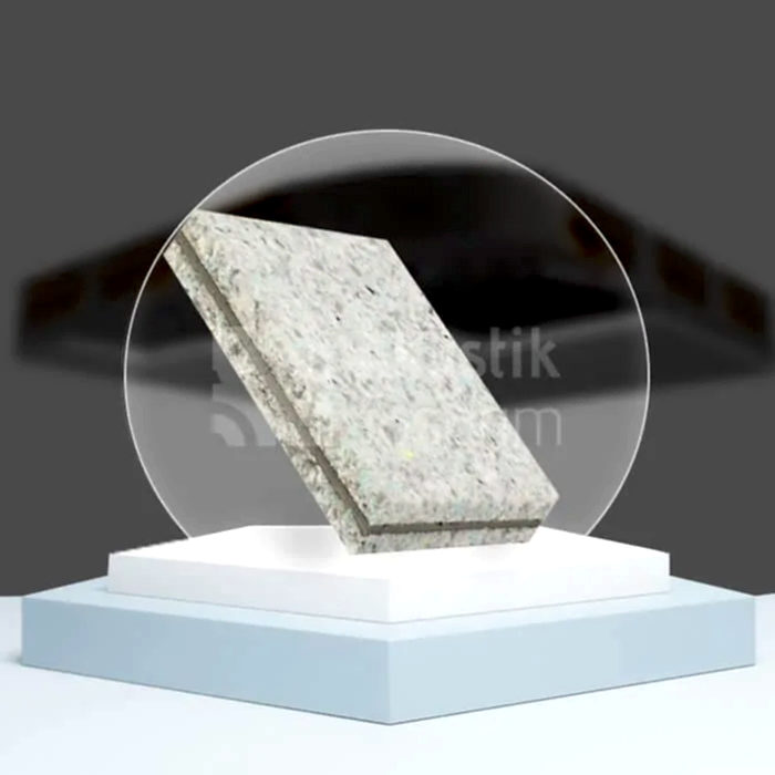 Bariyerli Bondex Sünger Ses Yalıtımı