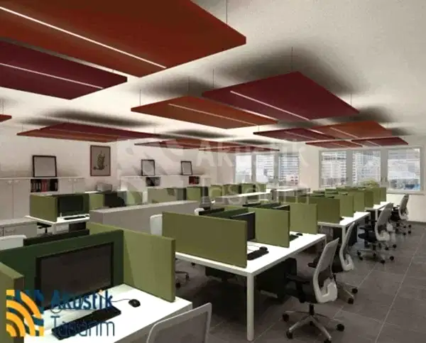 Çağrı Merkezinde ses yalıtımı nasıl yapılır