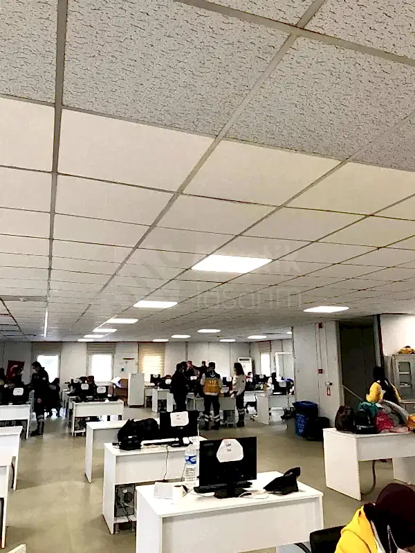 Çağrı Merkezi Ses Yalıtımı malzemeleri