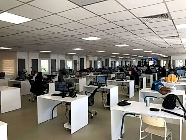 Call Center Ses Yalıtımı