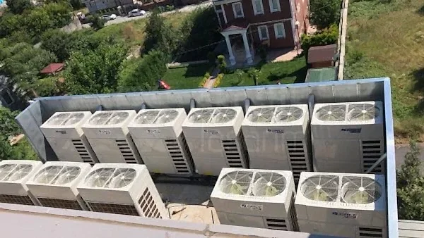 Chiller Ses Yalıtımı