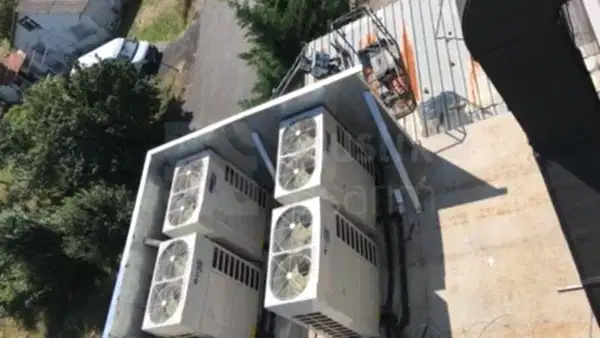 Chiller Ses Yalıtımı