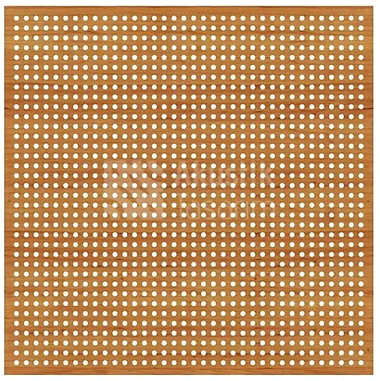 Delikli Akustik Ahşap Panel Fiyatları