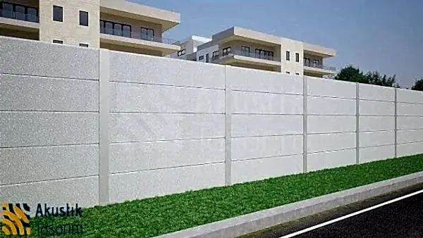Dış Mekan Ses Yalıtımı