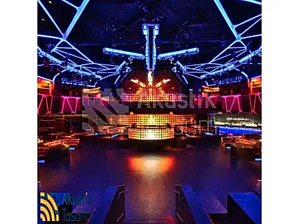 Diskobar Ses Yalıtımı nasıl yapılır