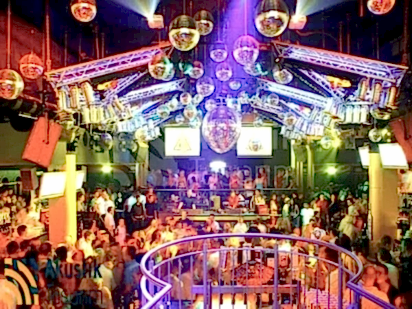 Disko Bar Ses Yalıtımı