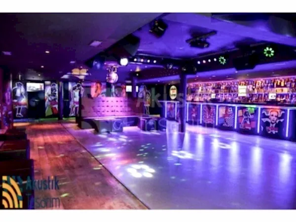 Diskobar Ses Yalıtımı