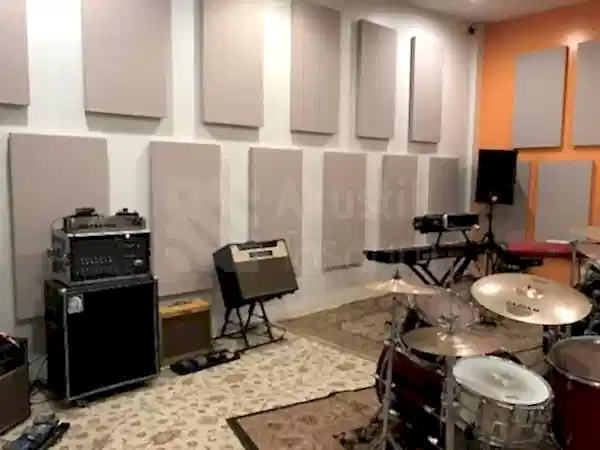 Enstrüman Odası Ses Yalıtımı Nasıl Yapılır