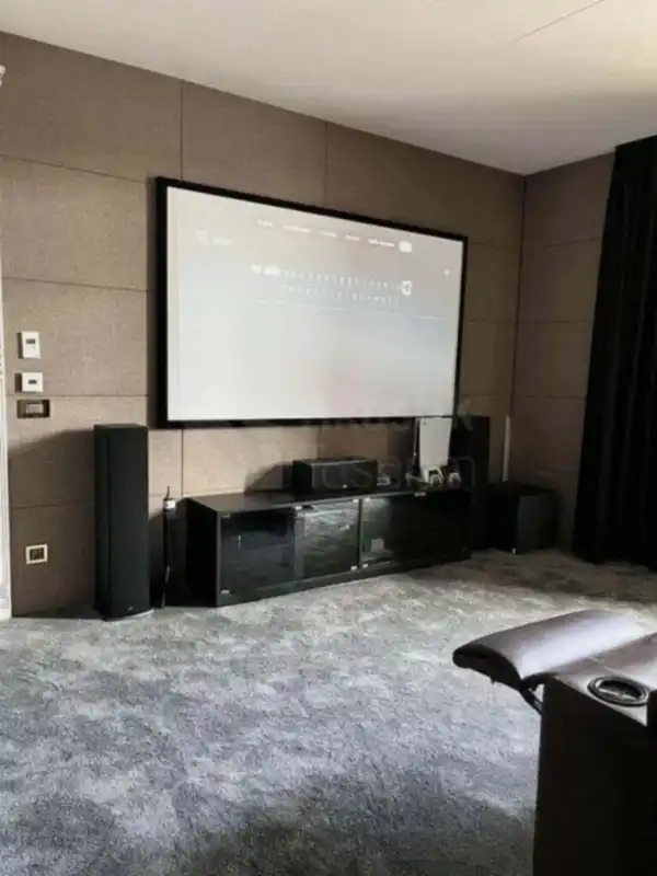 Ev Sinema Odası Ses Yalıtımı