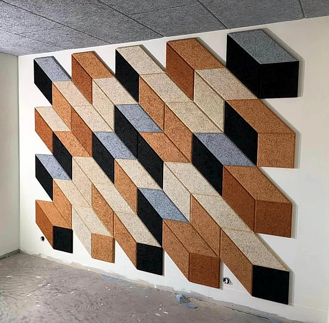 Heraklit Akustik Panel Modelleri