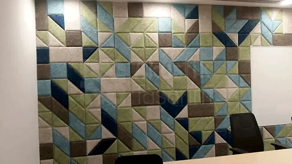 Heraklit Akustik Panel Ses Yalıtımı