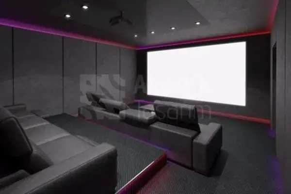 Home Cinema Ses Yalıtımı