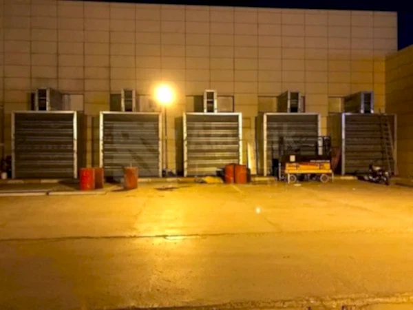 JENERATÖR ODASI SES YALITIMI