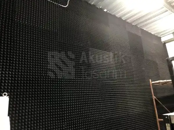 Kompresör Odası ses yalıtımı nedir