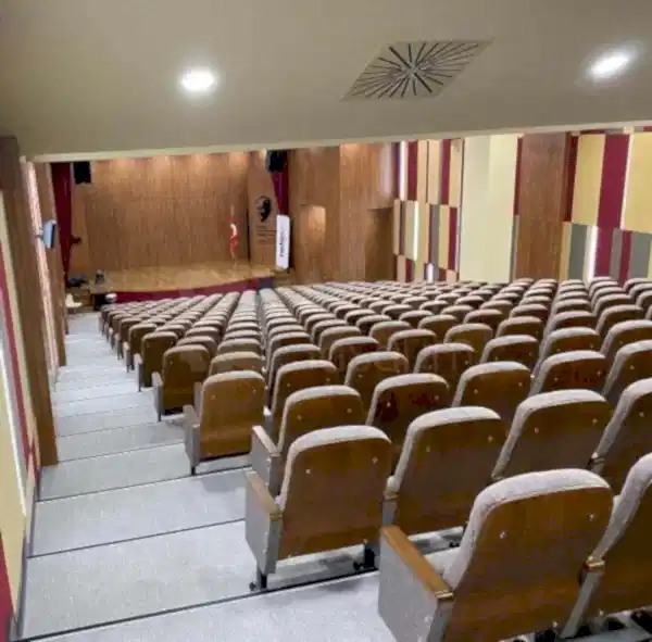 Konferans Salonu Ses Yalıtımı