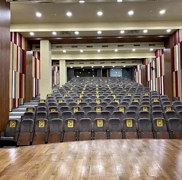 Konferans Salonu Ses Yalıtımı