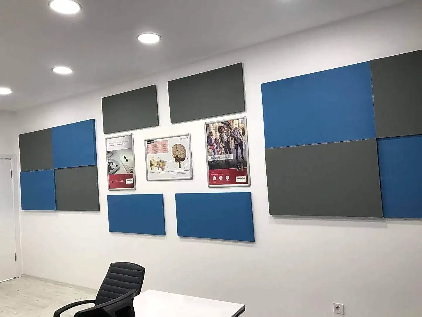 Kumaş Kaplı Akustik Panel Fiyatları