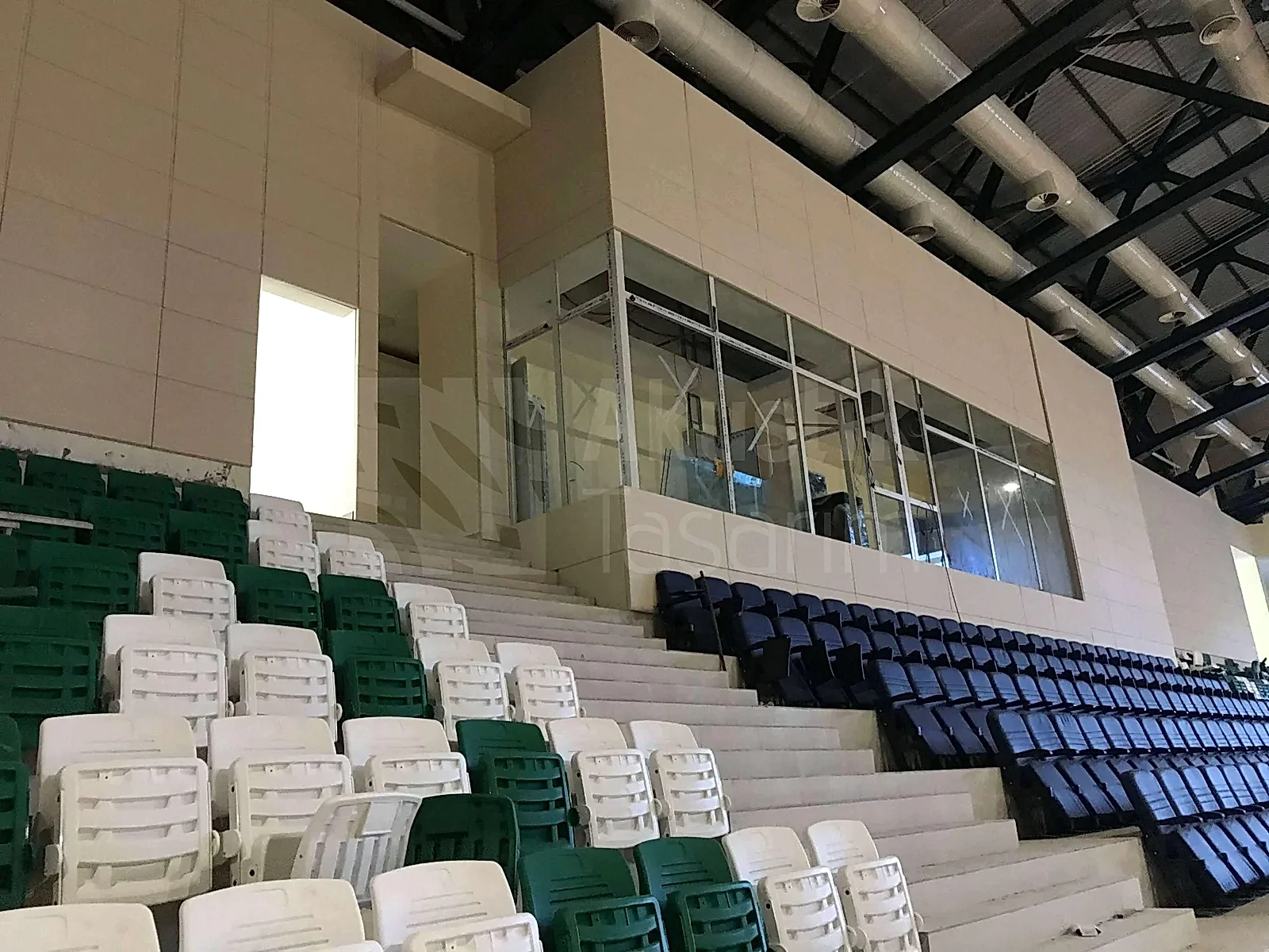 Kumaş Kaplı Akustik Panel Uygulaması