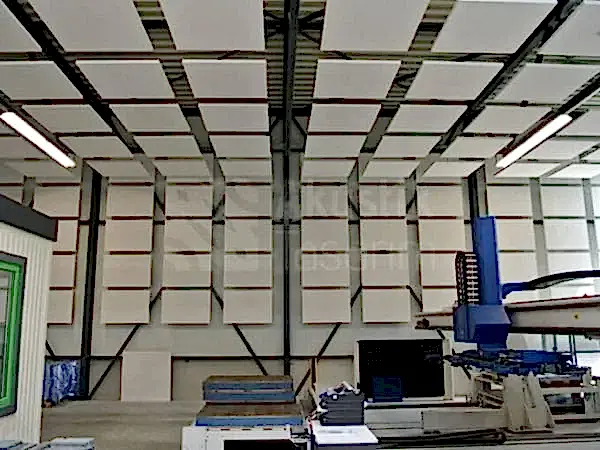 Makine Odası Ses Yalıtımı