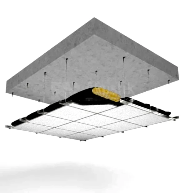 Asma Tavan Ses Yalıtımı