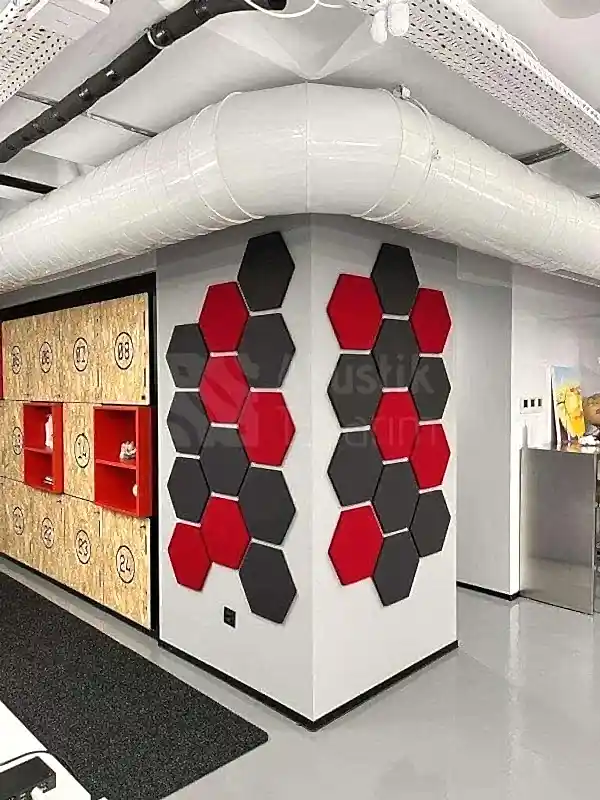 Ofis Ses Yalıtımı