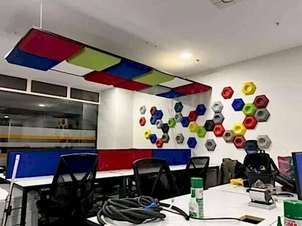 Ofis Ses Yalıtımı