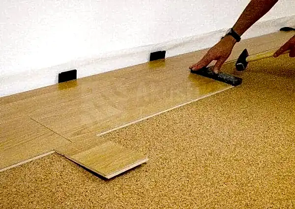 Parke Altı Ses Yalıtımı