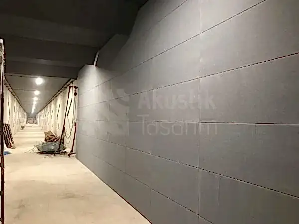 Poligon Ses Yalıtımı