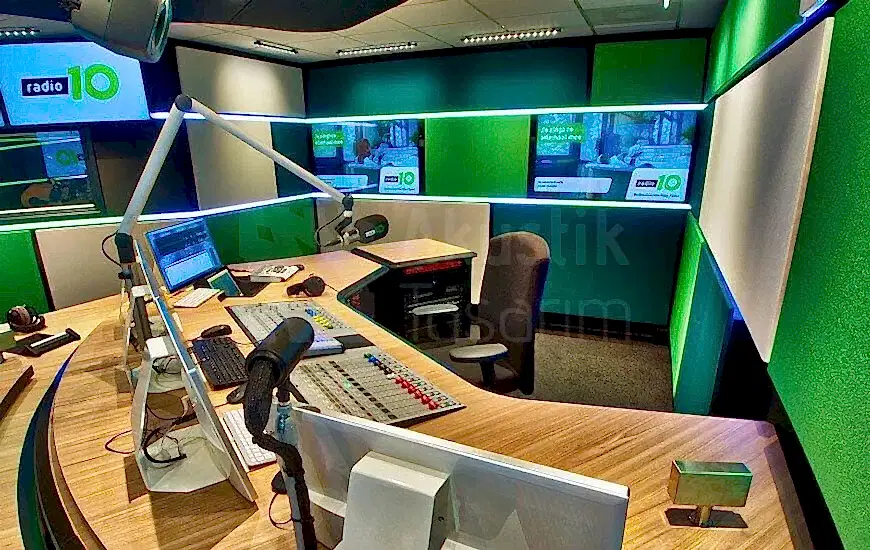 Radyo odası ses yalıtımı nasıl yapılır