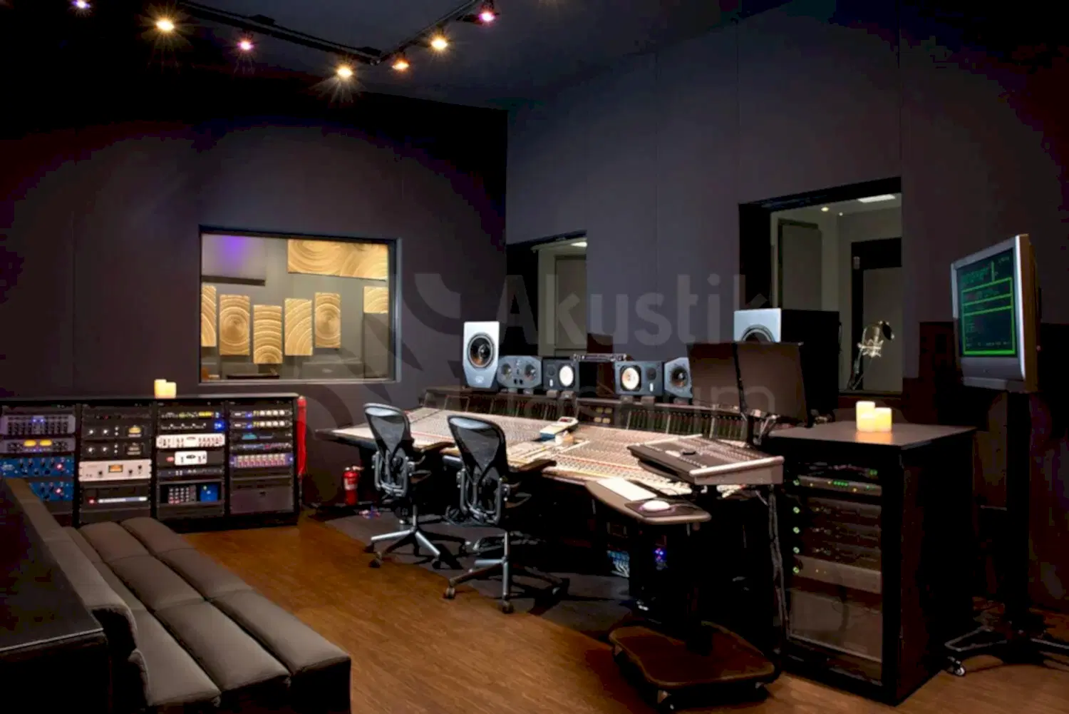 Radyo Odası Ses Yalıtımı