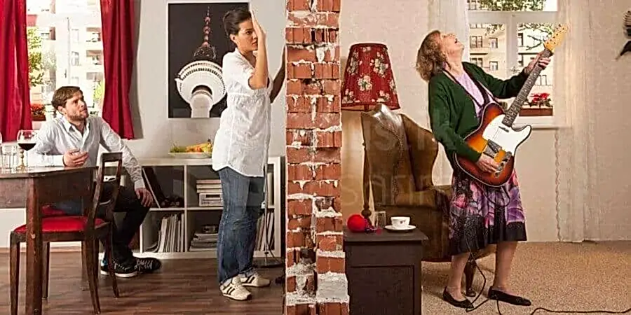 Duvar Ses İzolasyonu