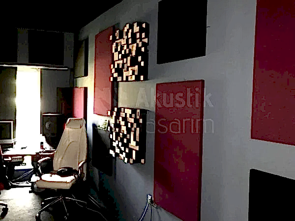 Ses Kayıt Odası Ses Yalıtımı